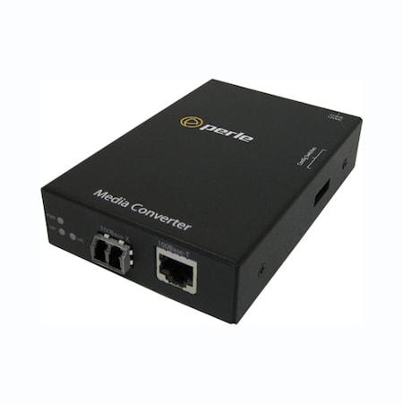 Perle Systems S-100-S2Lc120 Media Converter 05050384